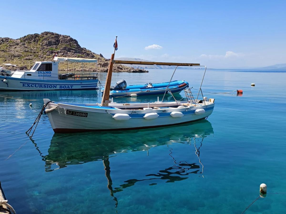 Feral Διαμέρισμα Sveti Juraj Εξωτερικό φωτογραφία