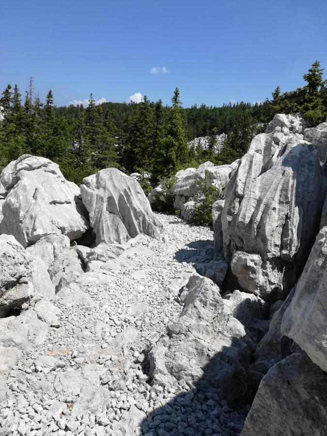 Feral Διαμέρισμα Sveti Juraj Εξωτερικό φωτογραφία